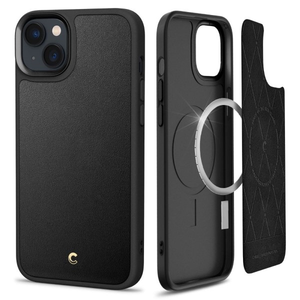Spigen Cyrill Kajuk MAG iPhone 14 Plus / 15 Plus 6,7" Magsafe black ACS04946 - Image 2