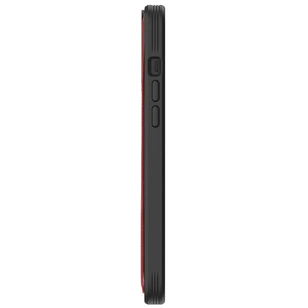 UNIQ Transforma Case iPhone 13 / 14 / 15 6,1" coral red MagSafe - Image 3