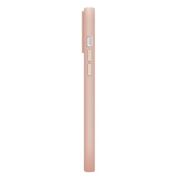UNIQ Lino Hue Case iPhone 13 Pro Max 6,7" blush pink MagSafe - Image 3