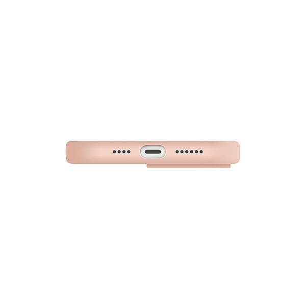 UNIQ Lino Hue Case iPhone 13 Pro Max 6,7" blush pink MagSafe - Image 4
