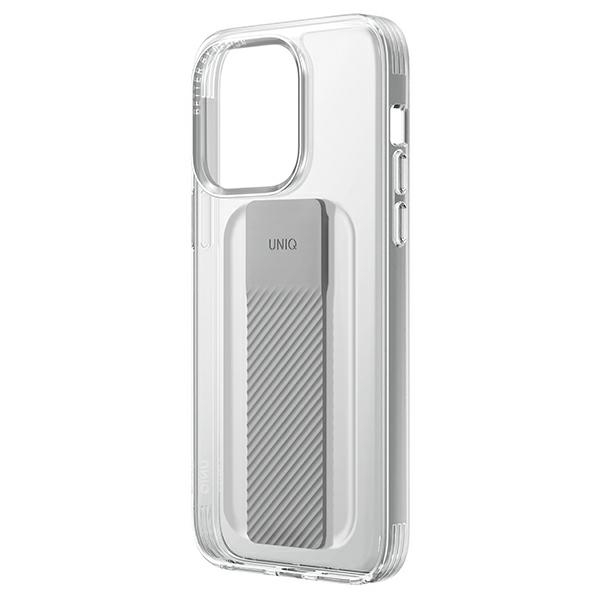 UNIQ Heldro Mount Case iPhone 14 Pro Max 6,7" lucent clear - Image 3