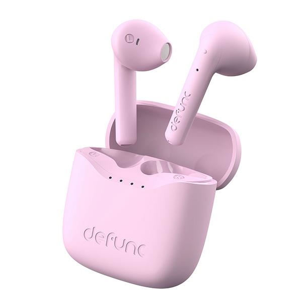 DeFunc True Lite Wireless Headphones Bluetooth 5.3 pink 71467 - Image 3