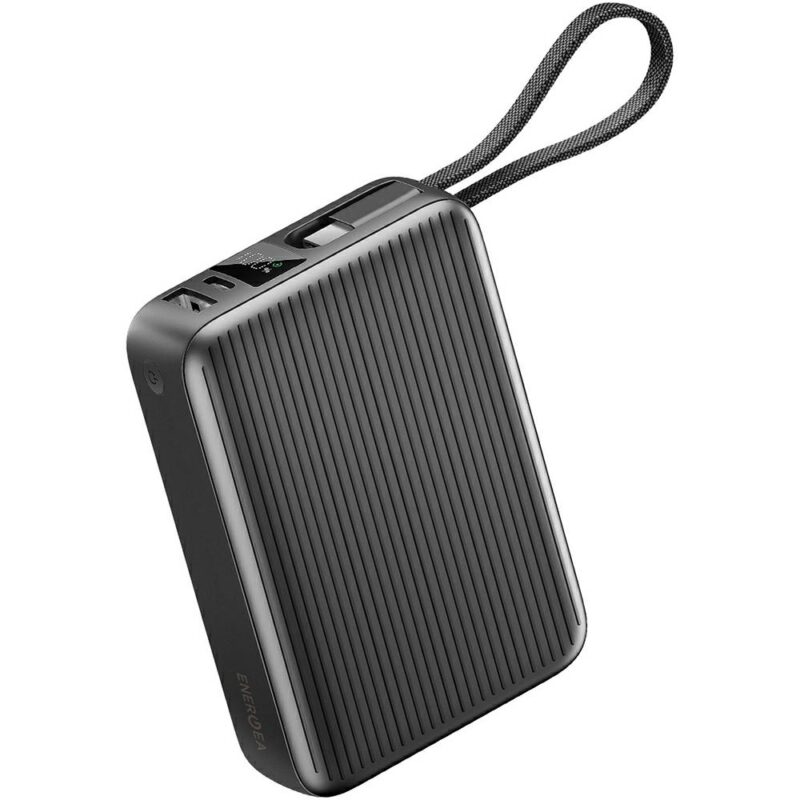 PowerBank Energea Integra Ultra 45       20000mAh cable USB-C PD45W grey