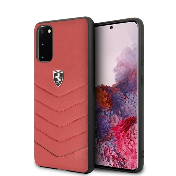 Ferrari Hardcase FEHQUHCS62RE S20 G980 red Heritage