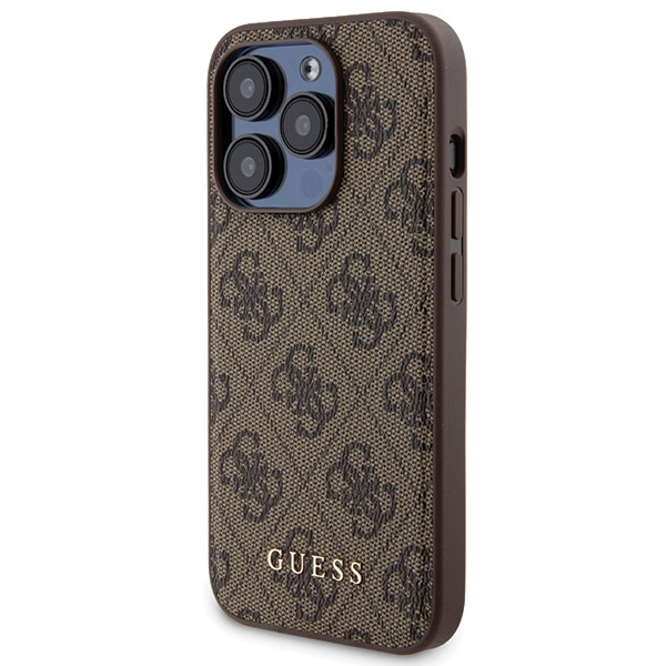 Guess Set GUBPM5P15X4GEMGW iPhone 15 Pro Max 6.7" hardcase + Powerbank 5000mAh MagSafe bro - Image 2