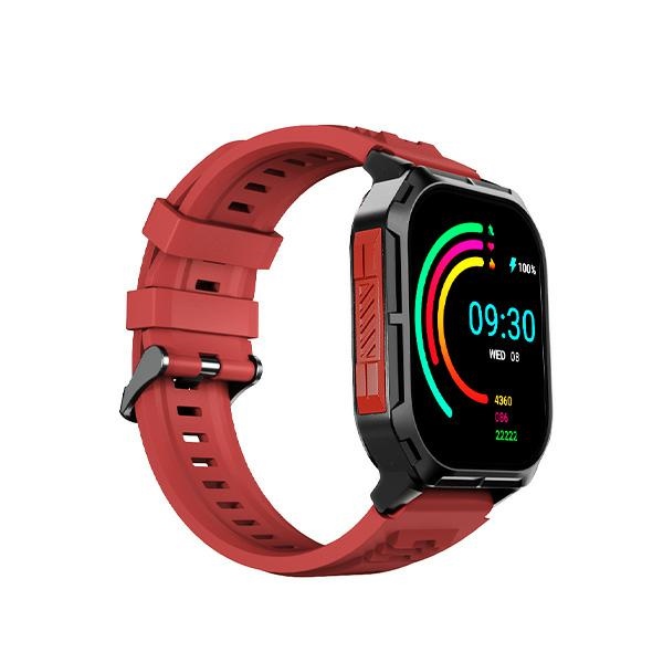 HiFuture smartwatch FutureFit Ultra3/red (HSSW1RD)