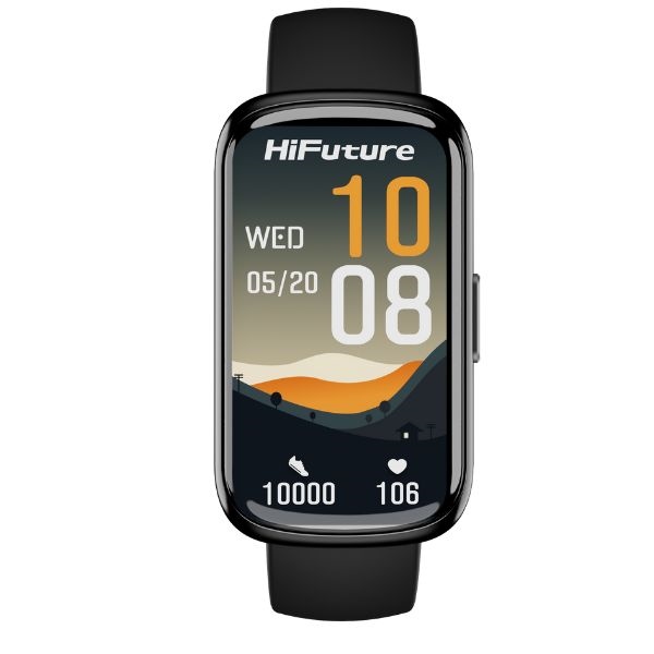 HiFuture smartwatch EVO2 black (HSSW6BK) - Image 3