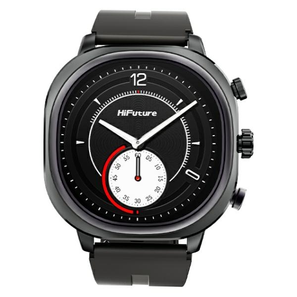 HiFuture smartwatch FutureFit AIX Lite black (HSSW8BK)