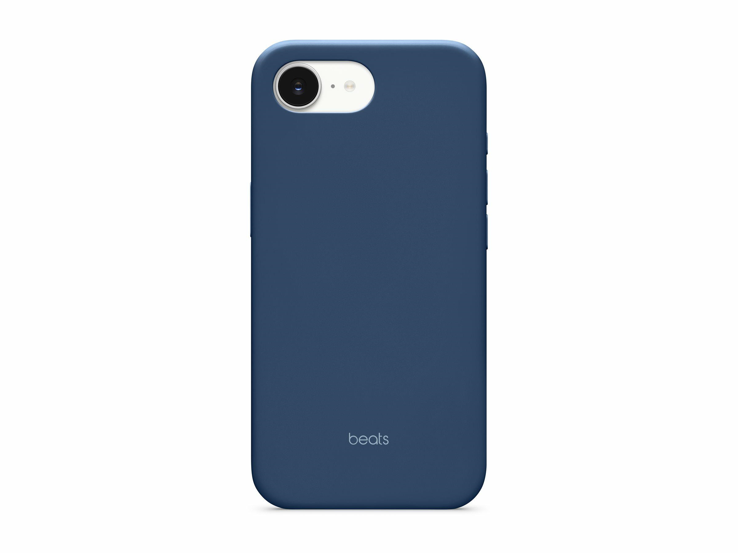Case Apple Beats MagSafe for iPhone 17e/16e bedrock blue