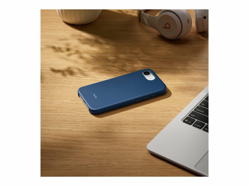 Case Apple Beats MagSafe for iPhone 17e/16e bedrock blue - Image 4