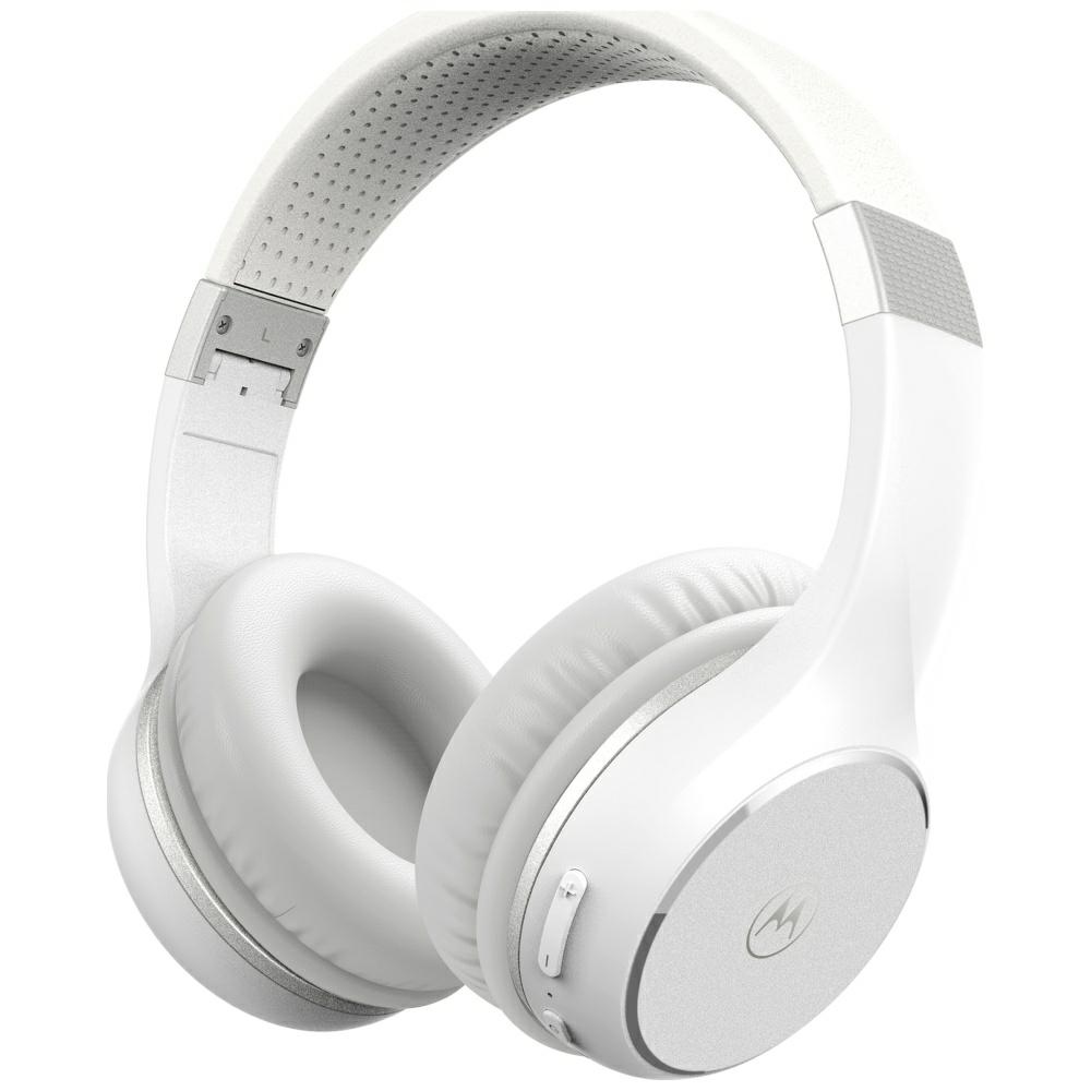 Over-ear Bluetooth headphones Motorola XT220 white