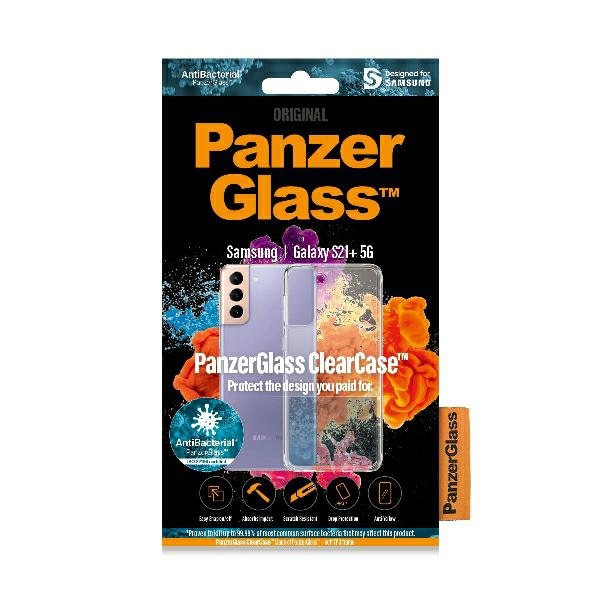 PanzerGlass ClearCase Samsung S21+G996 clear - Image 4