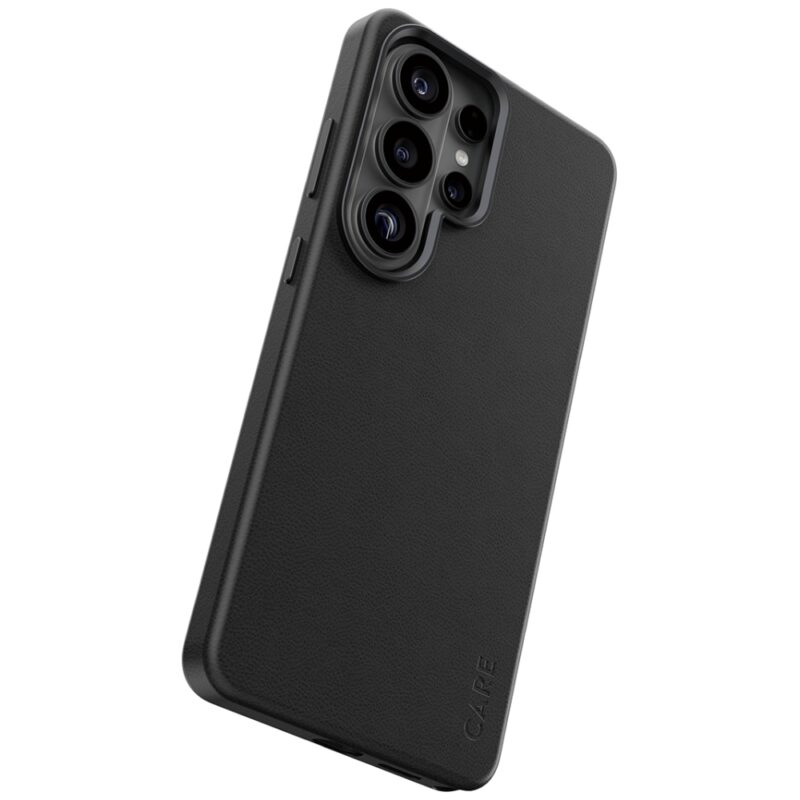 Case CARE by PanzerGlass Solo Qi for Samsung Galaxy S26 Ultra black - Image 2