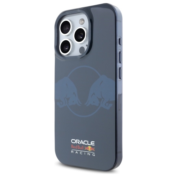 Red Bull RBHMP15X24HIDBV iPhone 15 Pro Max 6.7" hardcase navy IML Two Bulls MagSafe - Image 2
