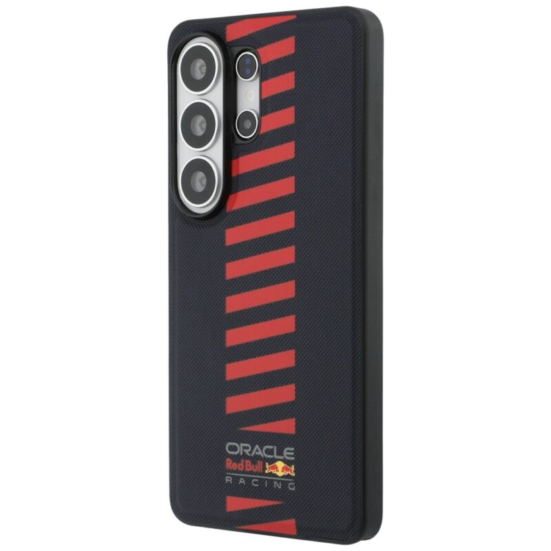 Case Red Bull Meshed Powerbar MagSafe for Samsung Galaxy S26 Ultra navy blue - Image 2