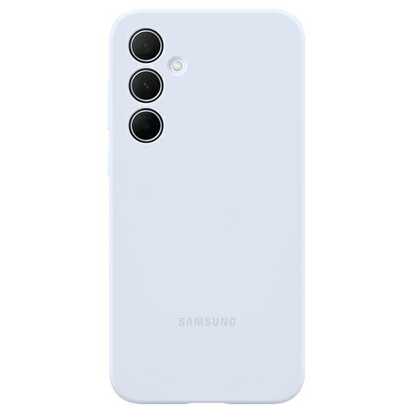 Samsung EF-PA356TLEGWW A35 5G A356 blue Silicone Cover case