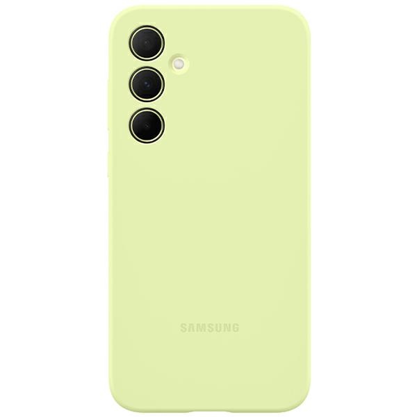 Samsung EF-PA356TMEGWW A35 5G A356 lime Silicone Cover case