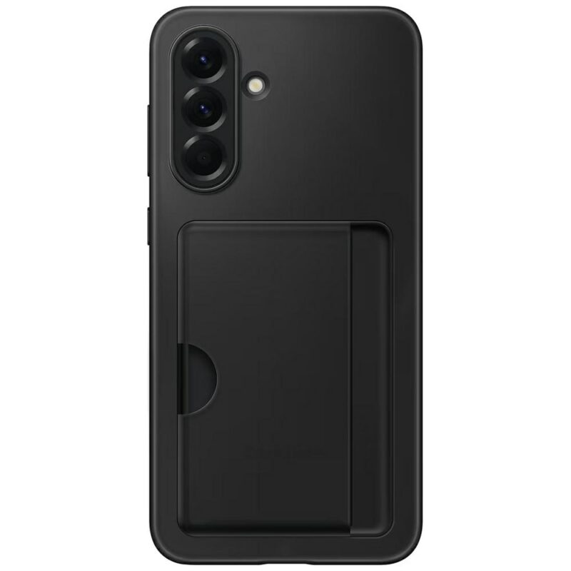 Case Samsung Card Slot for Samsung Galaxy A56 black