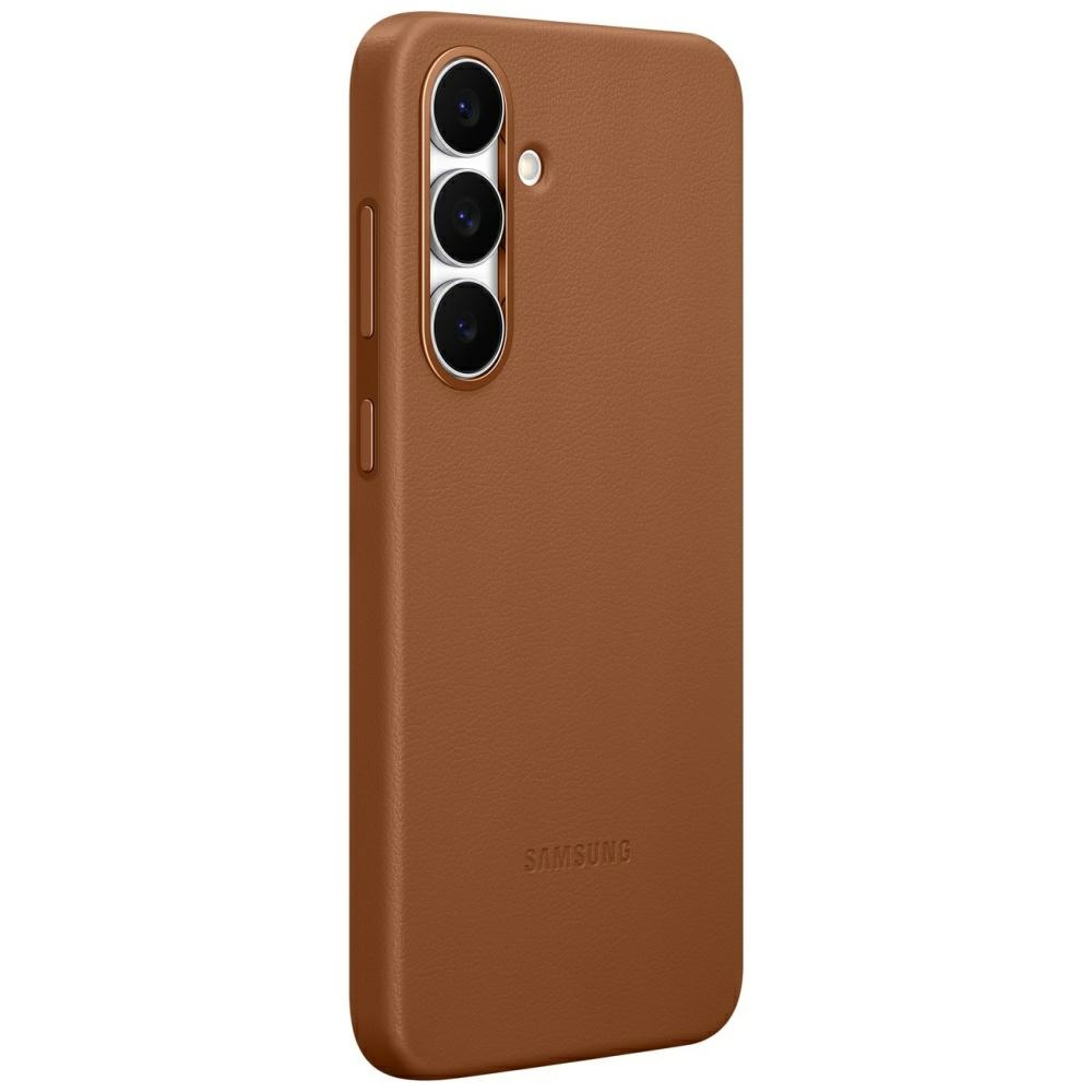 Samsung Kindsuit case for Galaxy S25 FE tan - Image 2
