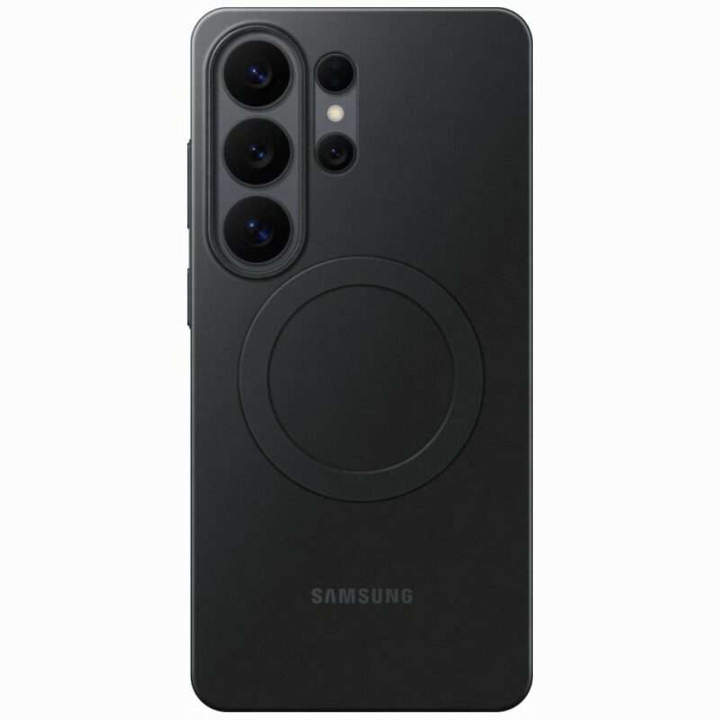 Case Samsung Slim Magnet for Samsung Galaxy S26 Ultra black