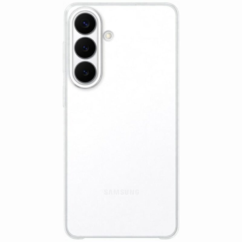 Case Samsung Clear for Samsung Galaxy S26+ transparent