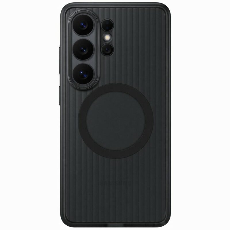 Case Samsung Rugged Magnet for Samsung Galaxy S26 Ultra black