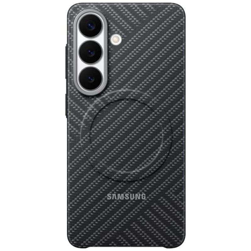 Samsung Carbon Magnet Case for Samsung Galaxy S26+ dark gray
