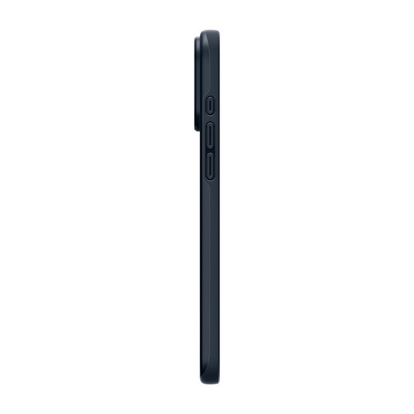 Spigen Thin Fit Mag iPhone 16 Pro Max 6.9" Magsafe metal slate ACS07980 - Image 4