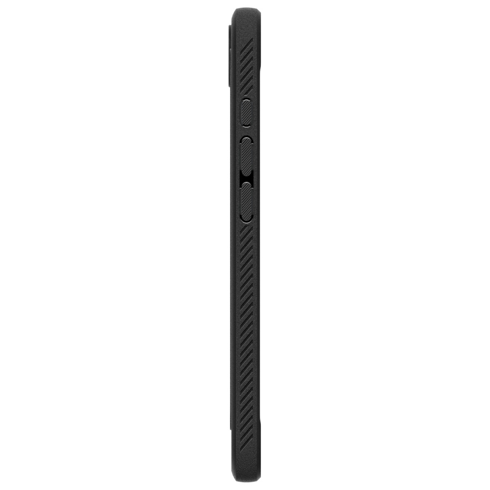 Case Spigen Rugged Armor Mag MagSafe for iPhone 16e / 17e black - Image 5