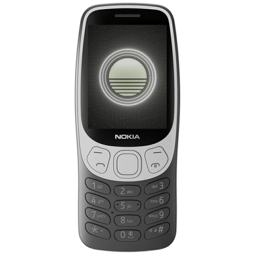 Phone Nokia 3210 4G TA-1618 DS black