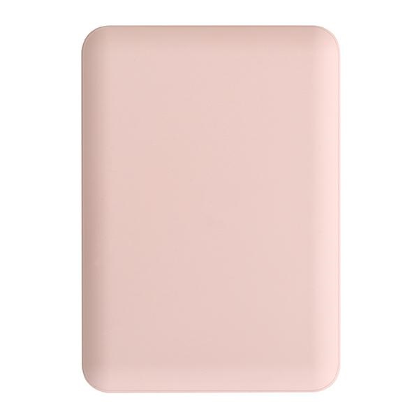 UNIQ Powerbank Fuele mini 8000mAh USB-C 18W PD Fast charge pink - Image 2