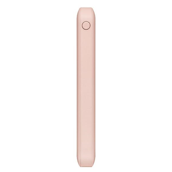UNIQ Powerbank Fuele mini 8000mAh USB-C 18W PD Fast charge pink - Image 3
