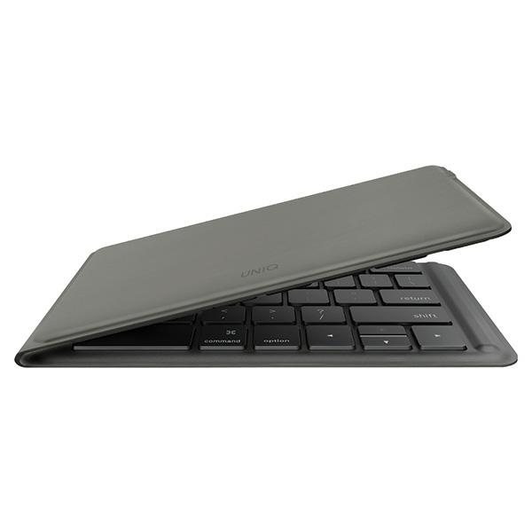 UNIQ Forio foldable Bluetooth keyboard Lichen green