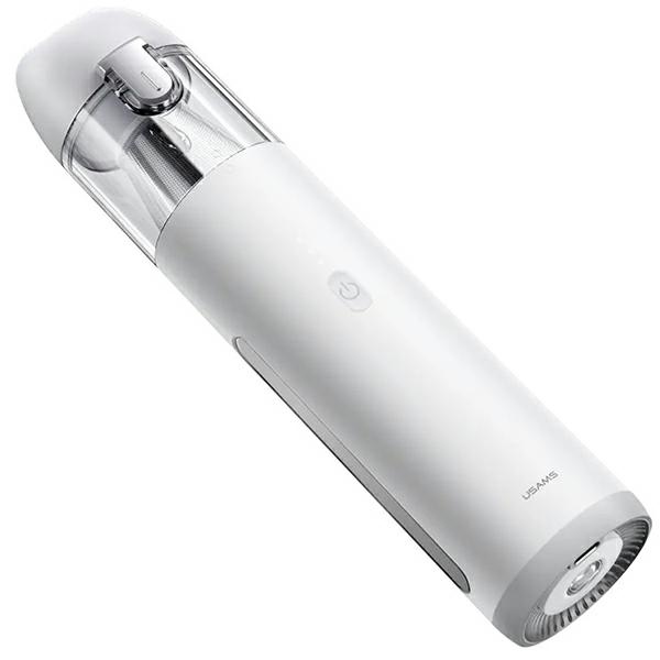 USAMS mini wireless vacuum cleaner Geoz Series 65W white MNXCQZB23402 (US-ZB234)