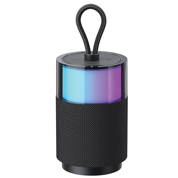 USAMS YIN Series Bluetooth 5.3 Speaker with Wireless Microphone YX13YX01 (US-YX013) - Image 3