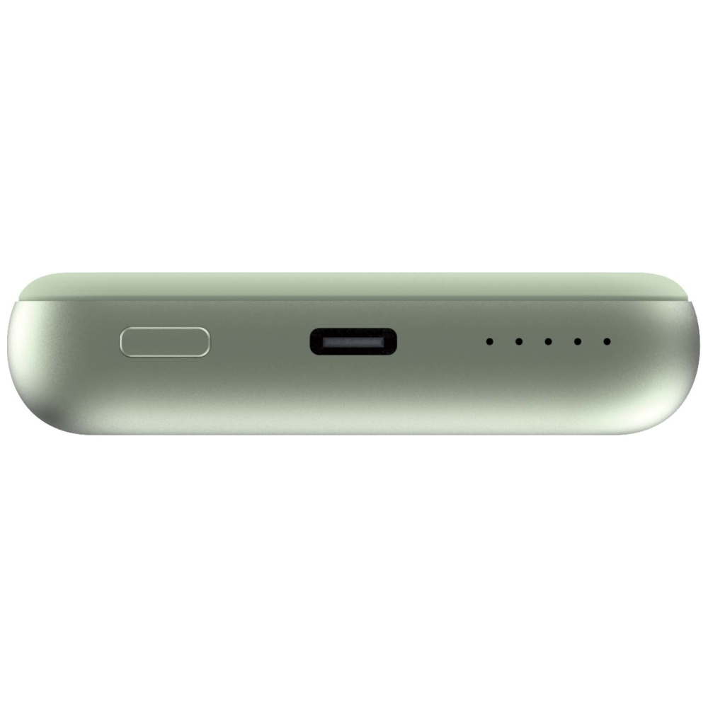 Verbatim Wireless Magnetic Power Bank `n` Go 15W 10000mAh green 32246 - Image 3