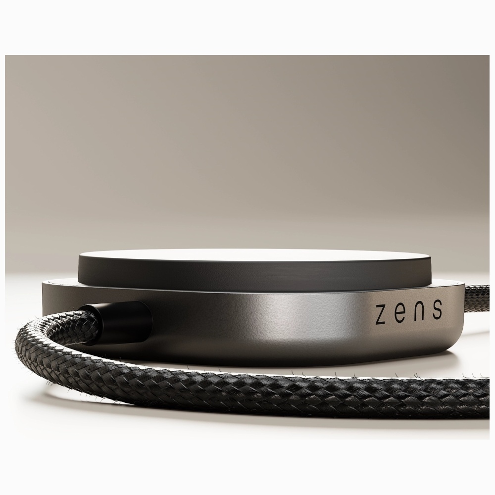 Zens Pro 2 Qi2 15W Wireless Charger (USB-C/USB-C) black - Image 3