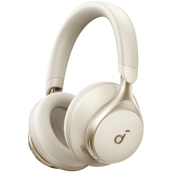 Handsfree Bluetooth MultiPoint Anker SoundCore Space On, White A3035G21