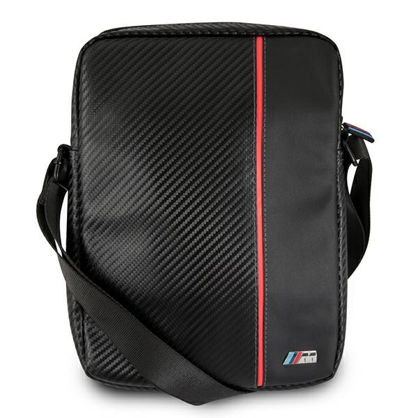 BMW BMTB10CAPRBK Tablet Bag 10" Carbon / Red Stripe