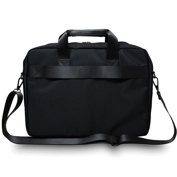 Bag BMW BMCB15COMSCAKL 16" black Carbon Blue Stripes - Image 3