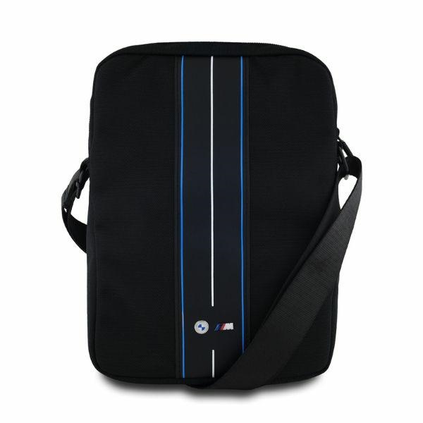 Bag BMW BMTB8COMPVSKL Tablet 8" black Nylon Blue Stripe