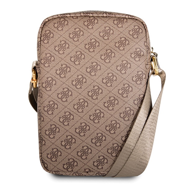 Guess Bag GUTB104GB 10" brown 4G UPTOWN - Image 3