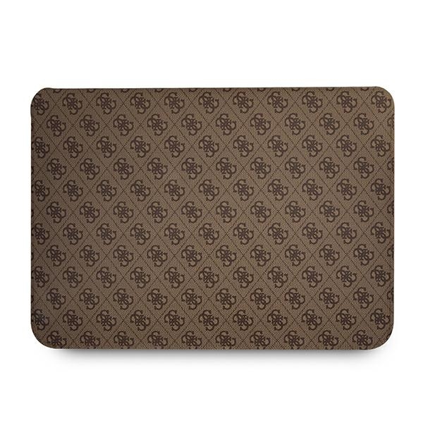 Guess Sleeve GUCS13G4GFBR 13" brown 4G Big Logo - Image 3