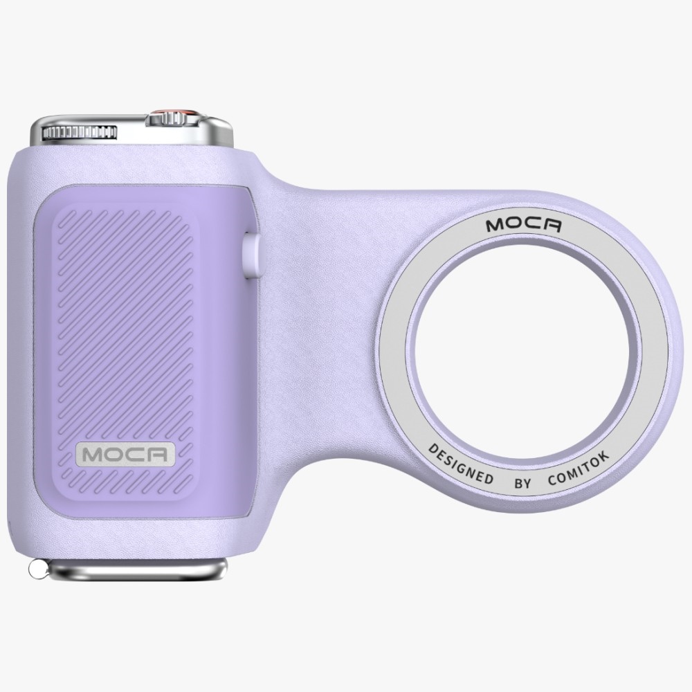 Comitok Moca Phone Holder purple