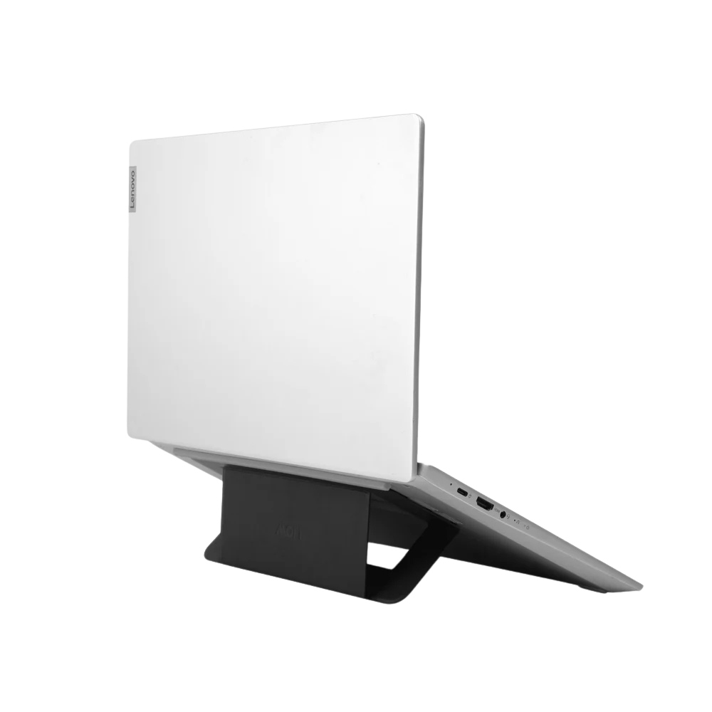 Moft Airflow Movas Self-Adhesive Laptop Stand black