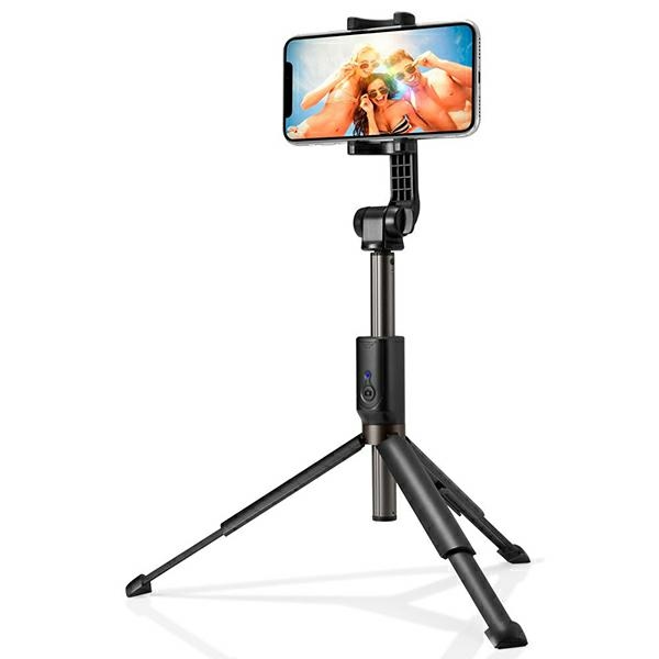 Spigen Selfiestick Tripod S540W black Bluetooth 000SS24111