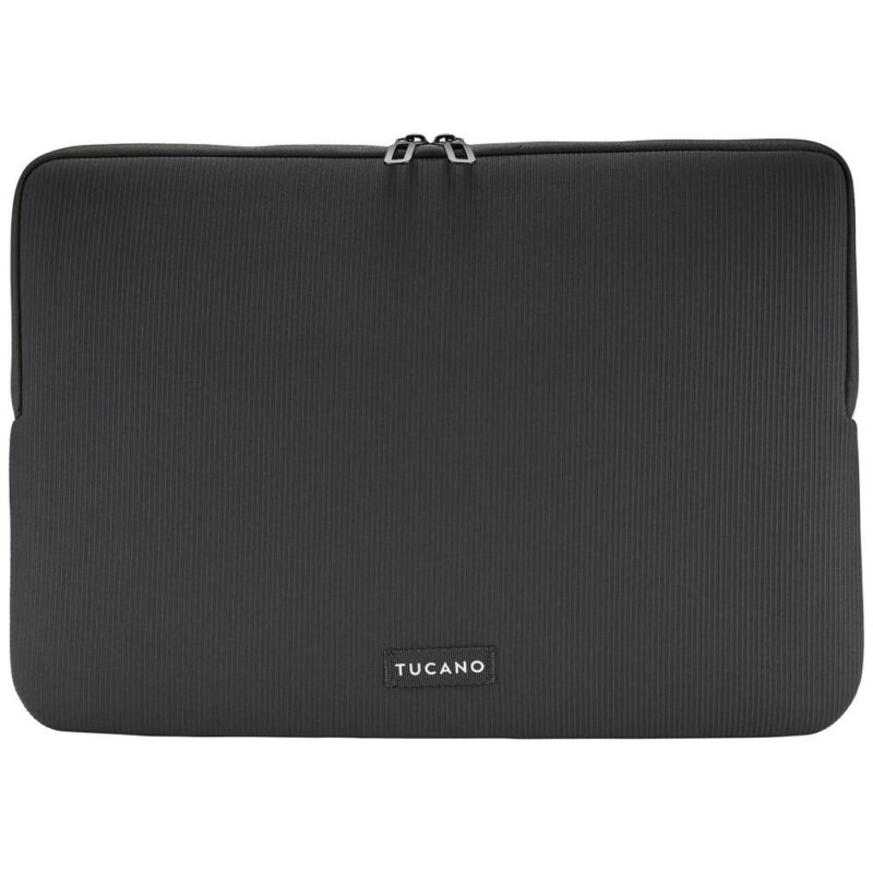 Tucano Colore Sleeve Laptop Bag 17“/18” for 17“/18” laptops black