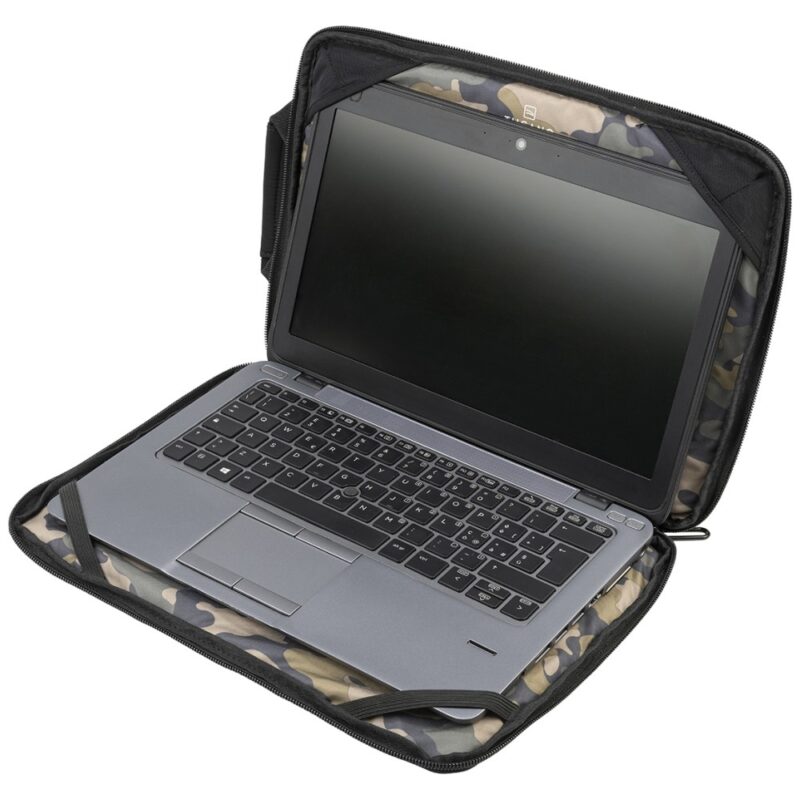 Laptop Bag Tucano Sandy Sleeve 13/14" for laptop 13/14" black - Image 5