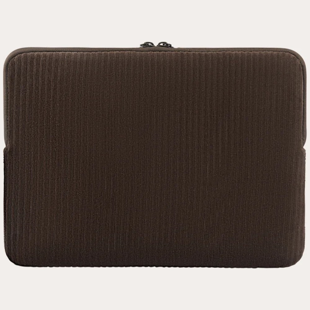 Laptop Bag Tucano Velluto 2 Sleeve 13" do MacBook Air / Pro brown - Image 3