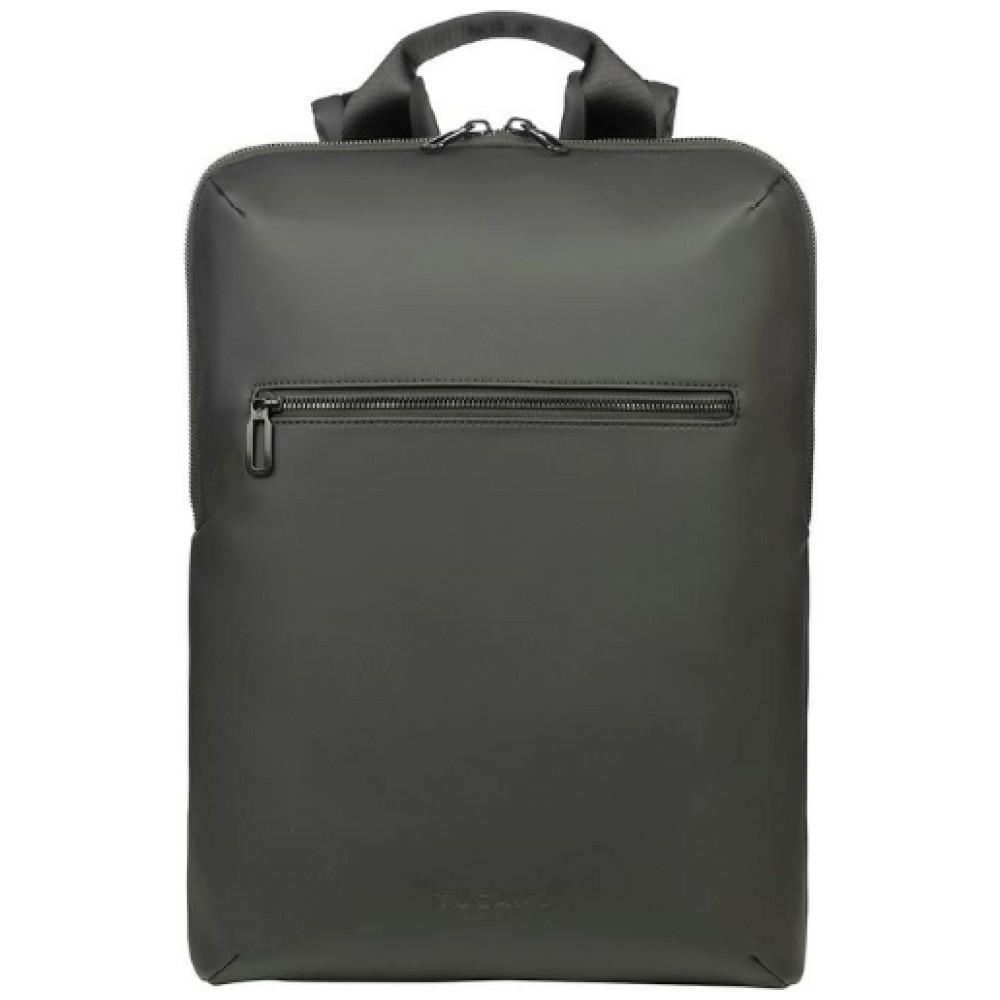 Backpack Tucano Gommo for laptop 15.6"/    MacBook Pro 16" black